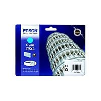 Epson No 79XL Pisa Cyan Inkjet Cartridge - Epson 79 XL