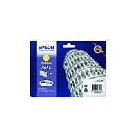 Epson No 79XL Pisa Yellow Inkjet Cartridge - Epson 79 XL