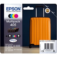 Epson 405 DURABrite Ultra Ink ink cartridge 1 pc(s) Original Standard Yield Black, Cyan, Magenta, Yellow
