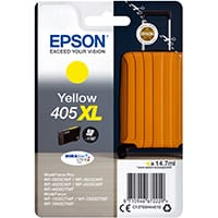 Epson 405XL DURABrite Ultra Ink ink cartridge 1 pc(s) Original High (XL) Yield Yellow