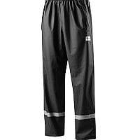 Snickers 8201 Rain Trousers PU Black