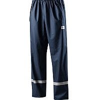 Snickers 8201 Rain Trousers PU Navy