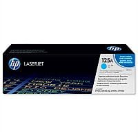 HP 125A Cyan Laserjet Toner Cartridge CB541A - HP 125 A