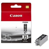 Canon PGI-35 BK ( 1509B001 ) Black Ink Cartridge Original - for PIXMA iP100, iP100 Bundle, iP100 with battery, iP100wb, iP110