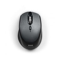Port Designs 900713 mouse Ambidextrous RF Wireless+USB Type-C 1600 DPI
