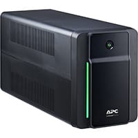 APC BX2200MI uninterruptible power supply (UPS) Line-Interactive 2.2 kVA 1200 W 6 AC outlet(s)