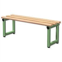 Single Side Locker Bench 1000x305mm Trexus 7 Year Warranty