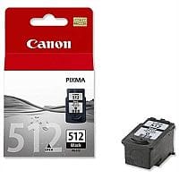 Canon PG-512 BK ( 2969B001 ) Black High Yield Ink Cartridge Original