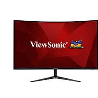 Viewsonic VX Series VX3218-PC-MHD LED display 80 cm (31.5 Inches) 1920 x 1080 pixels Full HD Black