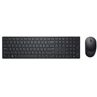 DELL Pro Wireless Keyboard and Mouse - KM5221W