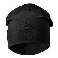 Snickers 9014 AllroundWork Cotton Beanie Size One-size Black