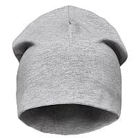 Snickers 9014 AllroundWork Cotton Beanie One Size Grey Melange