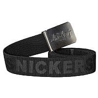 Snickers 9025 Ergonomic Belt One Size Black