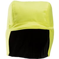 Snickers 9066 ProtecWork Shell Cap Size XS Hi-Vis Yellow