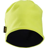 Snickers 9068 ProtecWork Beanie High Visibility Yellow - Size: S/M