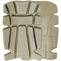Snickers D3O Lite Kneepad One Size WW7 Pack of 2