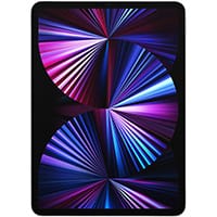 Apple iPad 11-inch Pro Wi-Fi 2TB - Silver (3rd Gen)