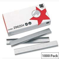 Staples 23-8 Box 1000 5 Star