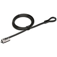 Kensington Slim Combination Ultra Cable Lock for Standard Slot