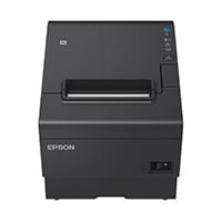 Epson TM-T88VII (132) 180 x 180 DPI Wired & Wireless Thermal POS printer