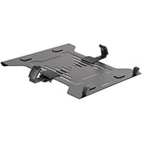 StarTech.com VESA Laptop Tray - Adjustable Monitor Arm Laptop Tray Secures Notebooks (4.5kg / 9.9lb) - 75x75 & 100x100 VESA Mount Holes - Ventilated - For Monitor Desk Mounts/Stands