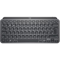 Logitech MX Keys Mini for Business keyboard RF Wireless + Bluetooth QWERTY English Graphite