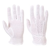 Portwest A080 Microdot Glove White Large