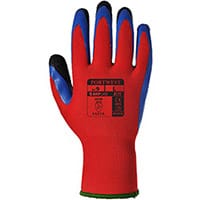Portwest A175 Duo-Flex Glove Red & Blue XL