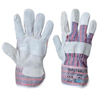 Portwest A210 Canadian Rigger Glove Grey XL