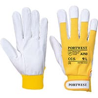 Portwest A250 Tergsus Glove Yellow Large
