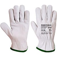Portwest A260 Oves Driver Glove Grey XXL