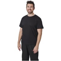 Unisex Chef T-Shirt Black M