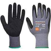 Portwest A350 Dermiflex Glove Black XXL