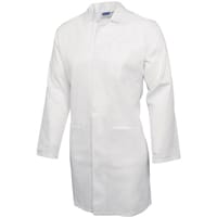 Whites Unisex Lab Coat White M