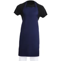 Whites Bib Apron Navy Blue