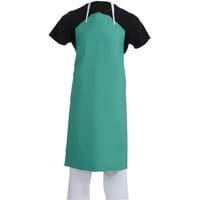 Whites Heavy Duty Waterproof Apron Green