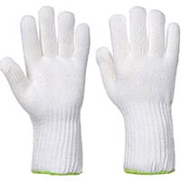 Portwest A590 Heat Resistant 250 Glove White XXL
