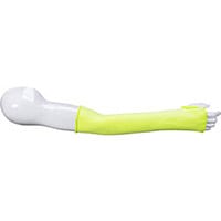 Portwest A690 18 Cut Resistant Sleeve Yellow