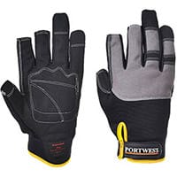 Portwest A740 Powertool Pro Glove Black XL