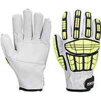 Portwest A745 Impact Pro Cut Glove Grey XL