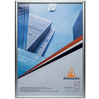 Announce Snap Frame A1 AA06221