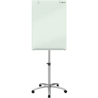 Nobo Diamond Glass Mobile Magnetic Easel