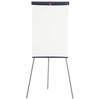 Nobo Basic Melamine Surface Flip Chart Easel Retail