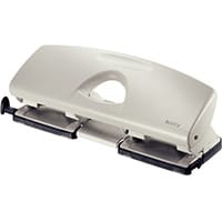 Leitz 4-Hole Punch 1.6mm Grey