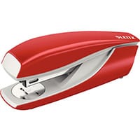 Leitz New NeXXt Metal Office Stapler 3mm Red
