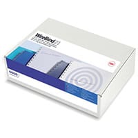 GBC MultiBind Binding Wires A4 21L 14mm White Pack of 100