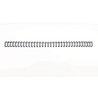 GBC WireBind Binding Wires 3:1 Wire No4 A4 Black Pack of 250