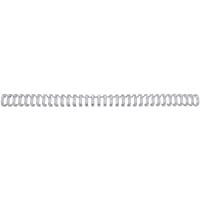 GBC WireBind Binding Wires 3:1 Wire No4 A4 Silver Pack of 250