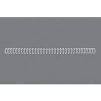 GBC WireBind Binding Wires 3:1 Wire No5 A4 White Pack of 250