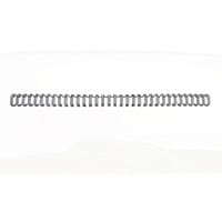 GBC WireBind Binding Wires 3:1 Wire No6 A4 Black Pack of 250